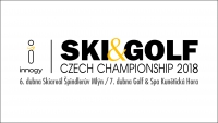 SKI & GOLF CZECH CHAMPIONSHIP 2018 SKI & GOLF CZECH CHAMPIONSHIP 2018