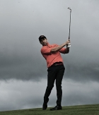 Golfové oblečení do deště nové generace